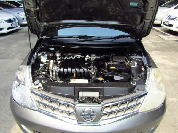 Nissan tiida 1.8G 2011 รูปที่ 2
